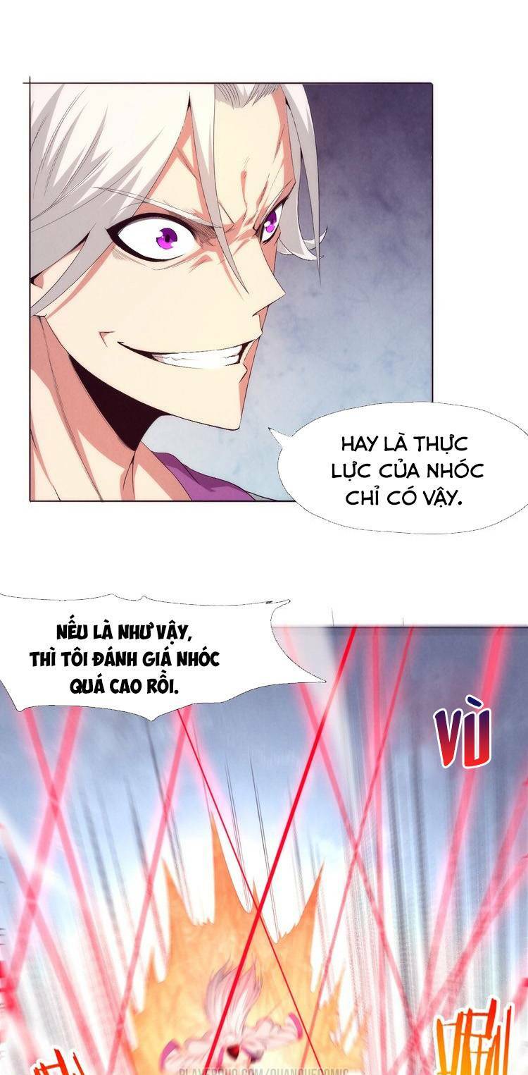 Hắc Kim Đảo: Chapter 18