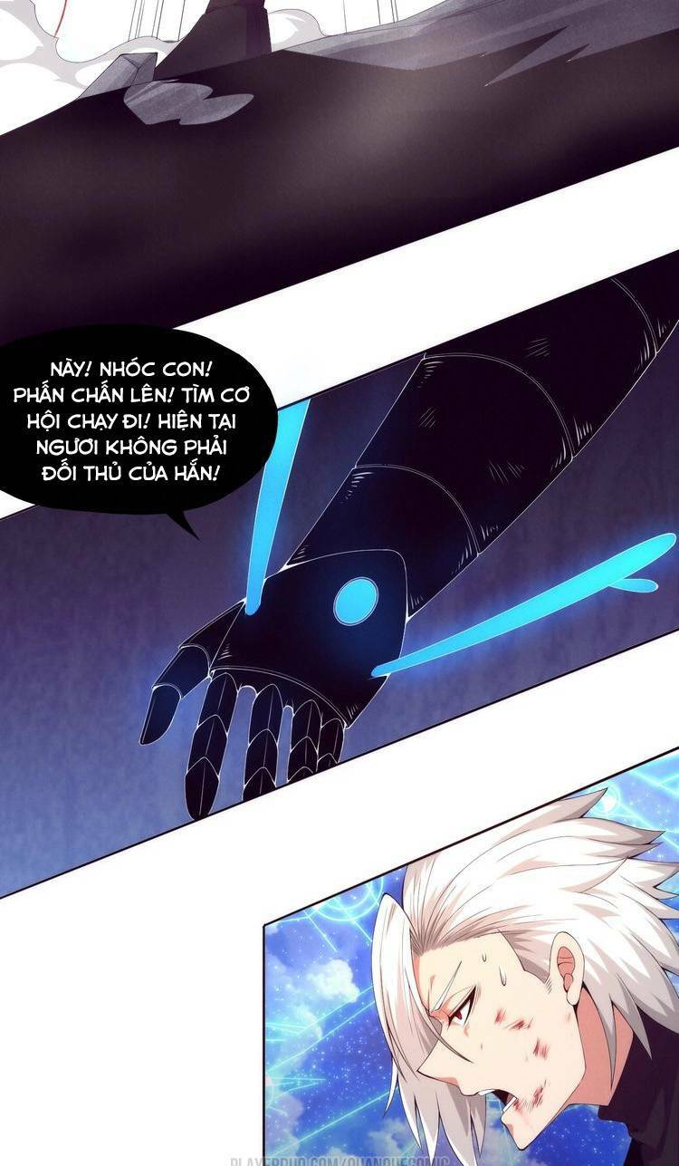Hắc Kim Đảo: Chapter 18