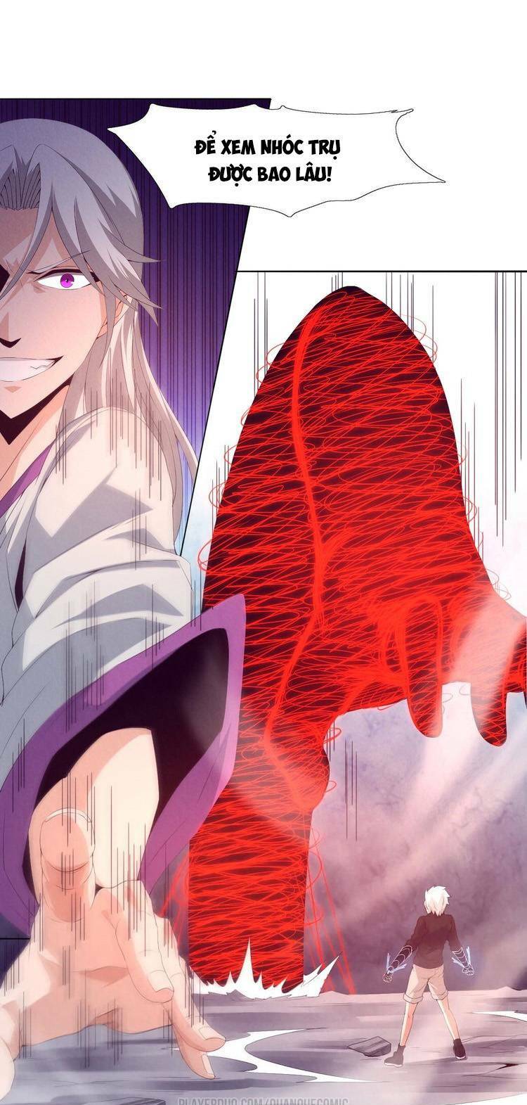 Hắc Kim Đảo: Chapter 18