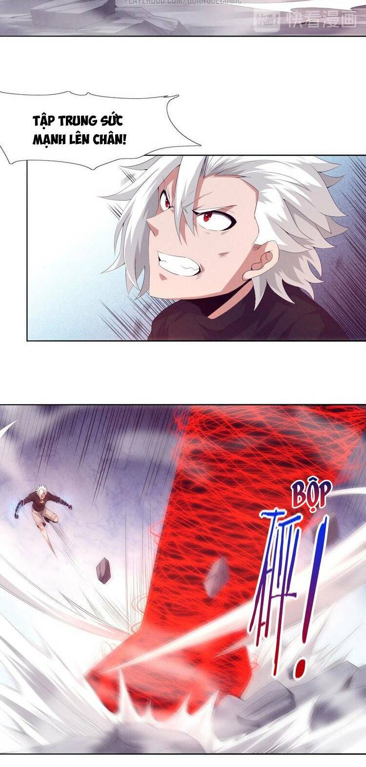 Hắc Kim Đảo: Chapter 18