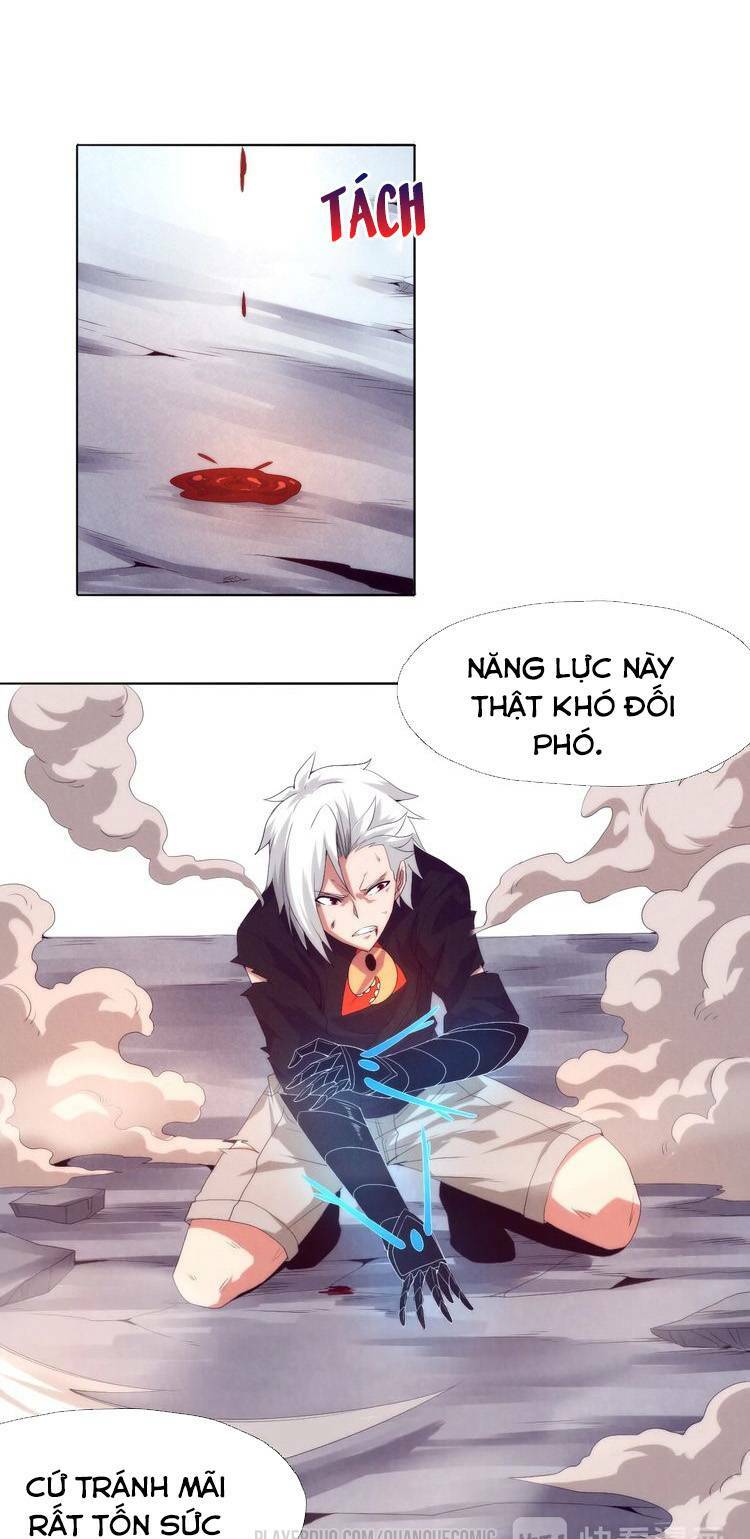 Hắc Kim Đảo: Chapter 18