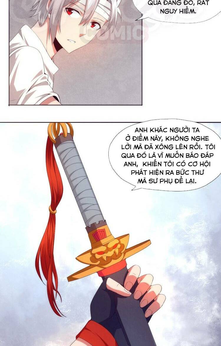 Hắc Kim Đảo: Chapter 23