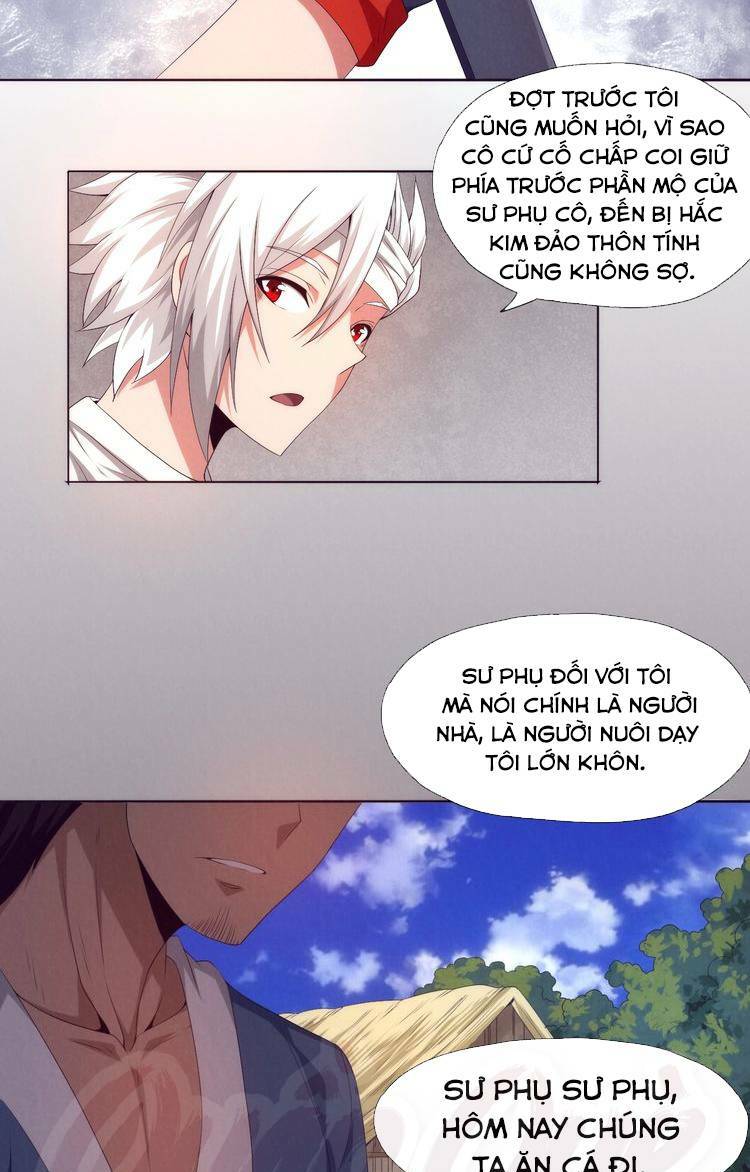Hắc Kim Đảo: Chapter 23