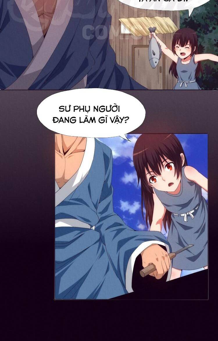 Hắc Kim Đảo: Chapter 23