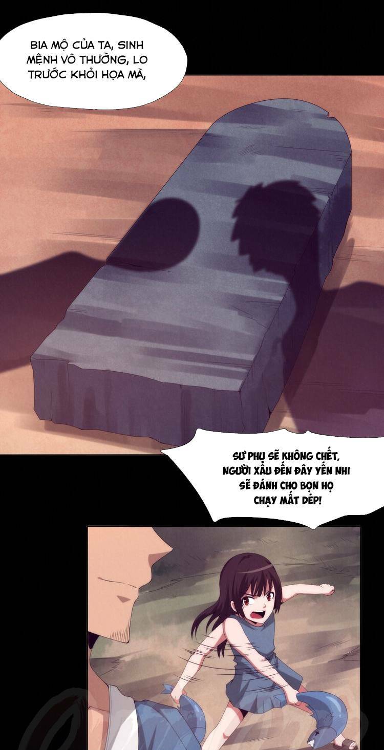 Hắc Kim Đảo: Chapter 23
