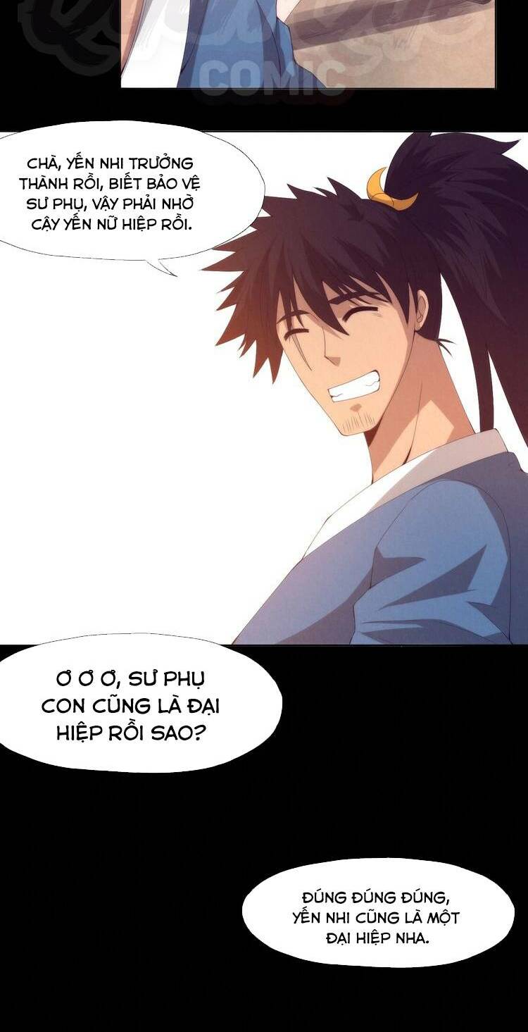 Hắc Kim Đảo: Chapter 23