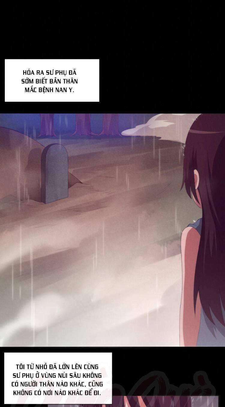 Hắc Kim Đảo: Chapter 23