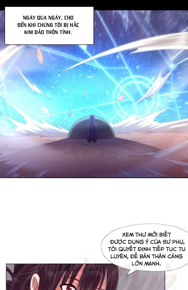 Hắc Kim Đảo: Chapter 23