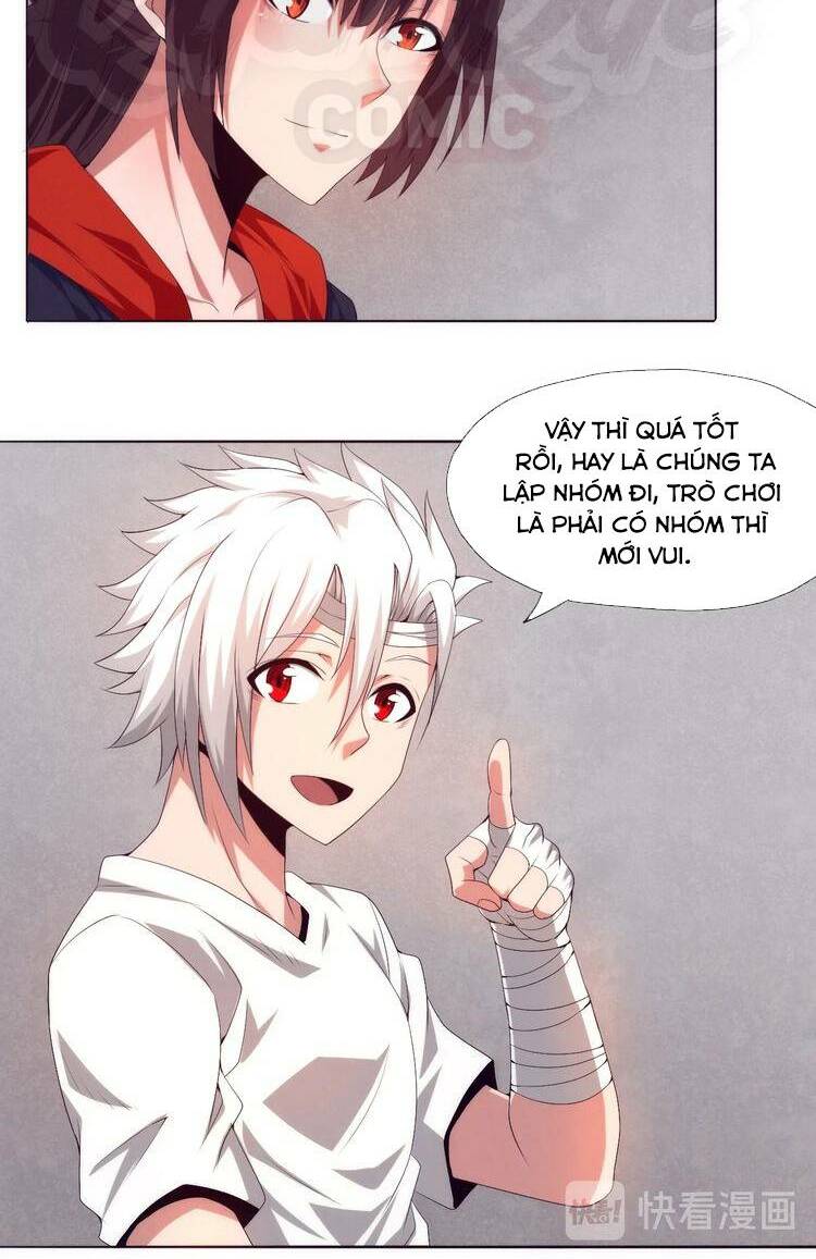 Hắc Kim Đảo: Chapter 23