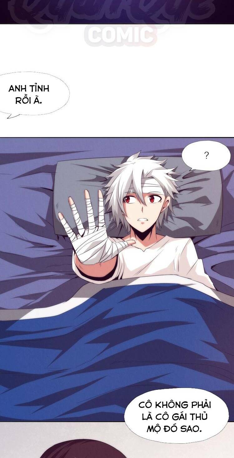 Hắc Kim Đảo: Chapter 23