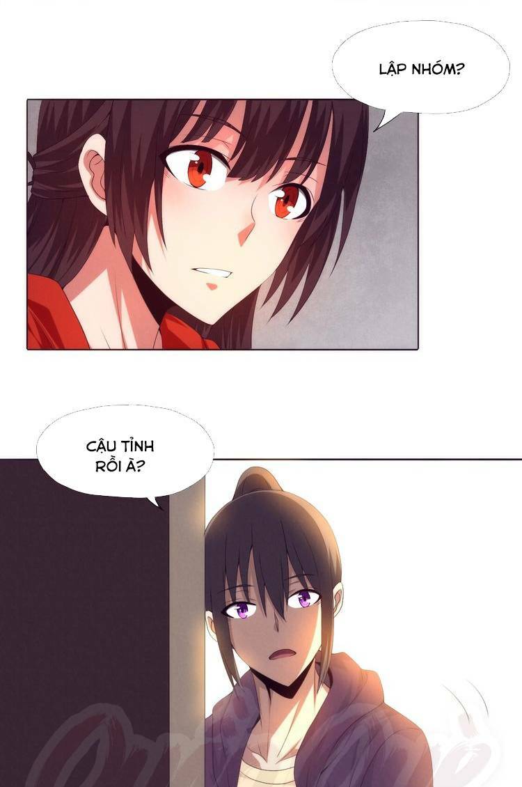 Hắc Kim Đảo: Chapter 23