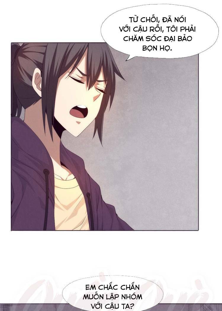 Hắc Kim Đảo: Chapter 23
