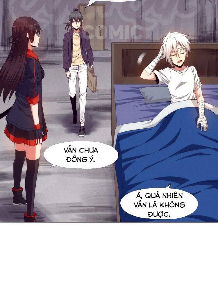 Hắc Kim Đảo: Chapter 23