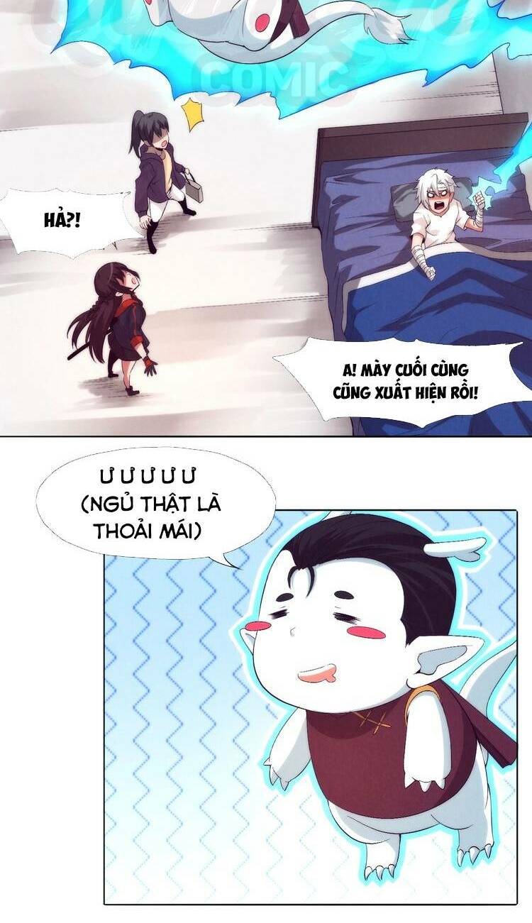 Hắc Kim Đảo: Chapter 23