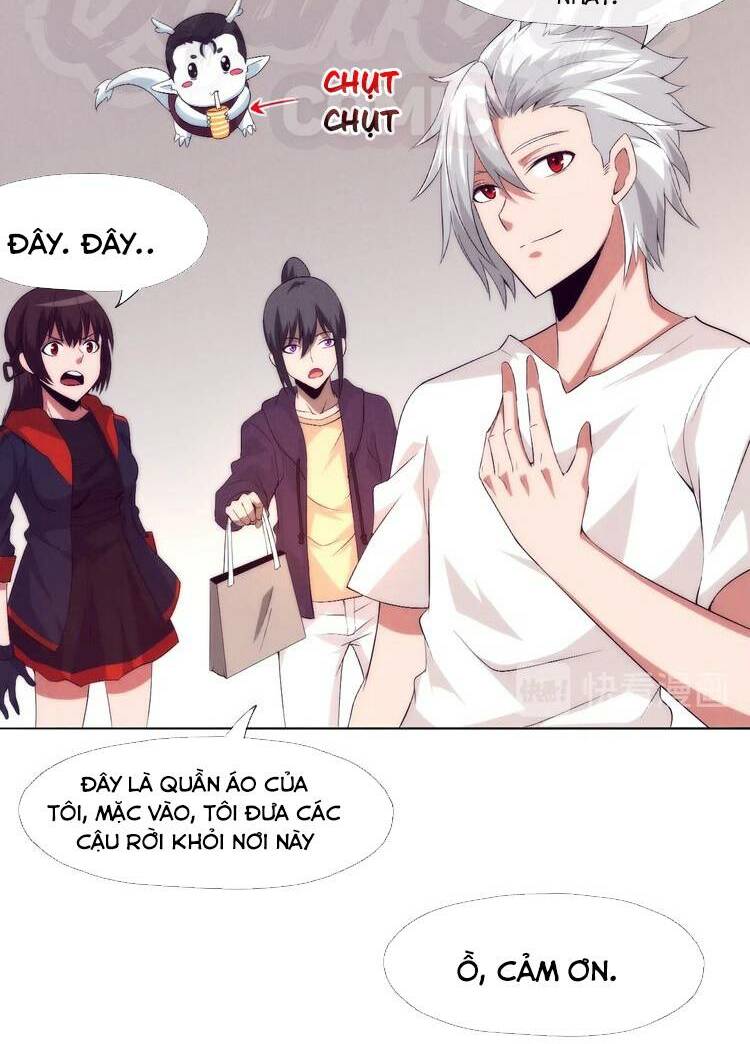 Hắc Kim Đảo: Chapter 23