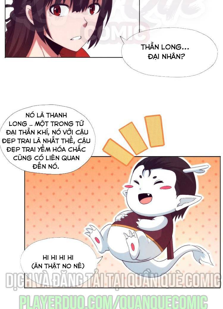 Hắc Kim Đảo: Chapter 23