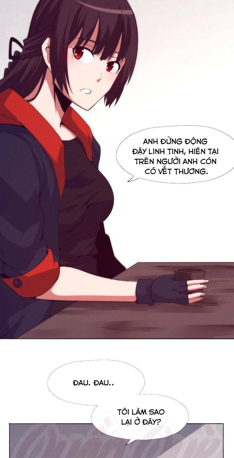 Hắc Kim Đảo: Chapter 23