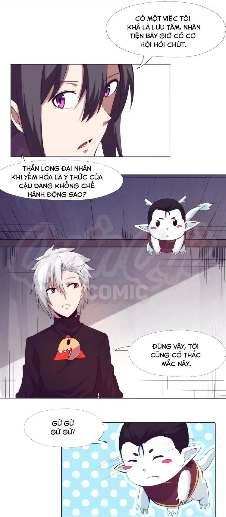 Hắc Kim Đảo: Chapter 23