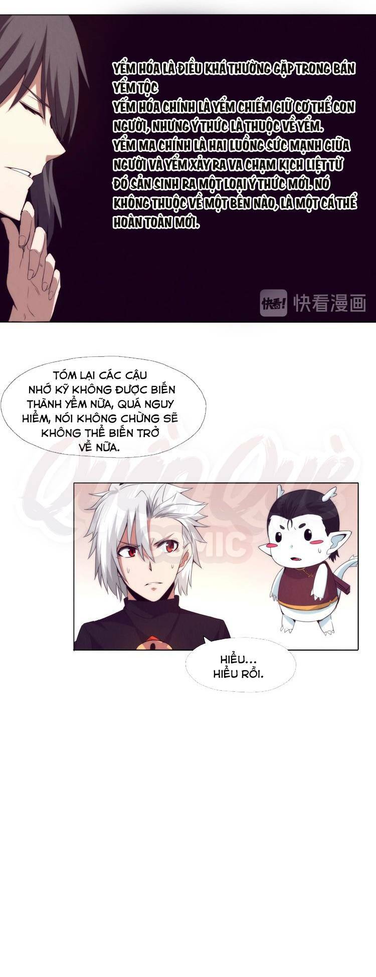 Hắc Kim Đảo: Chapter 23