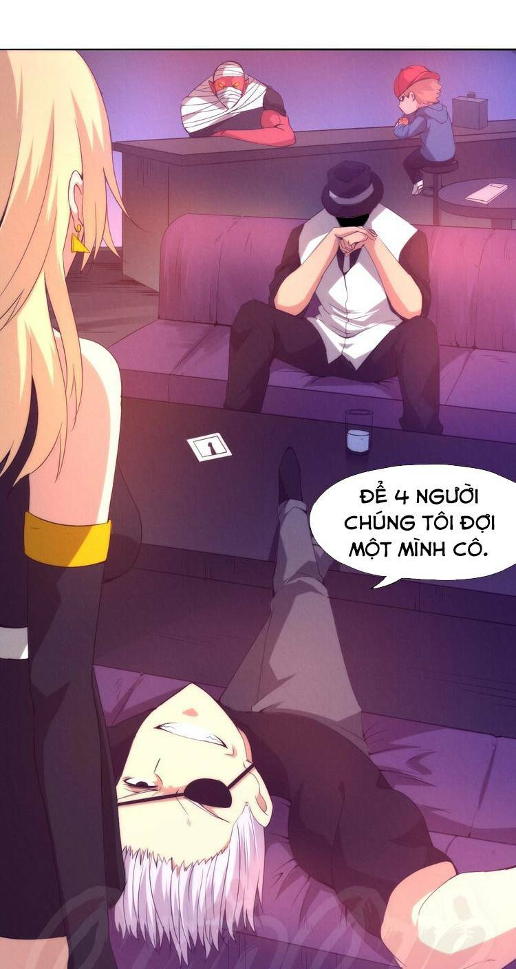 Hắc Kim Đảo: Chapter 23