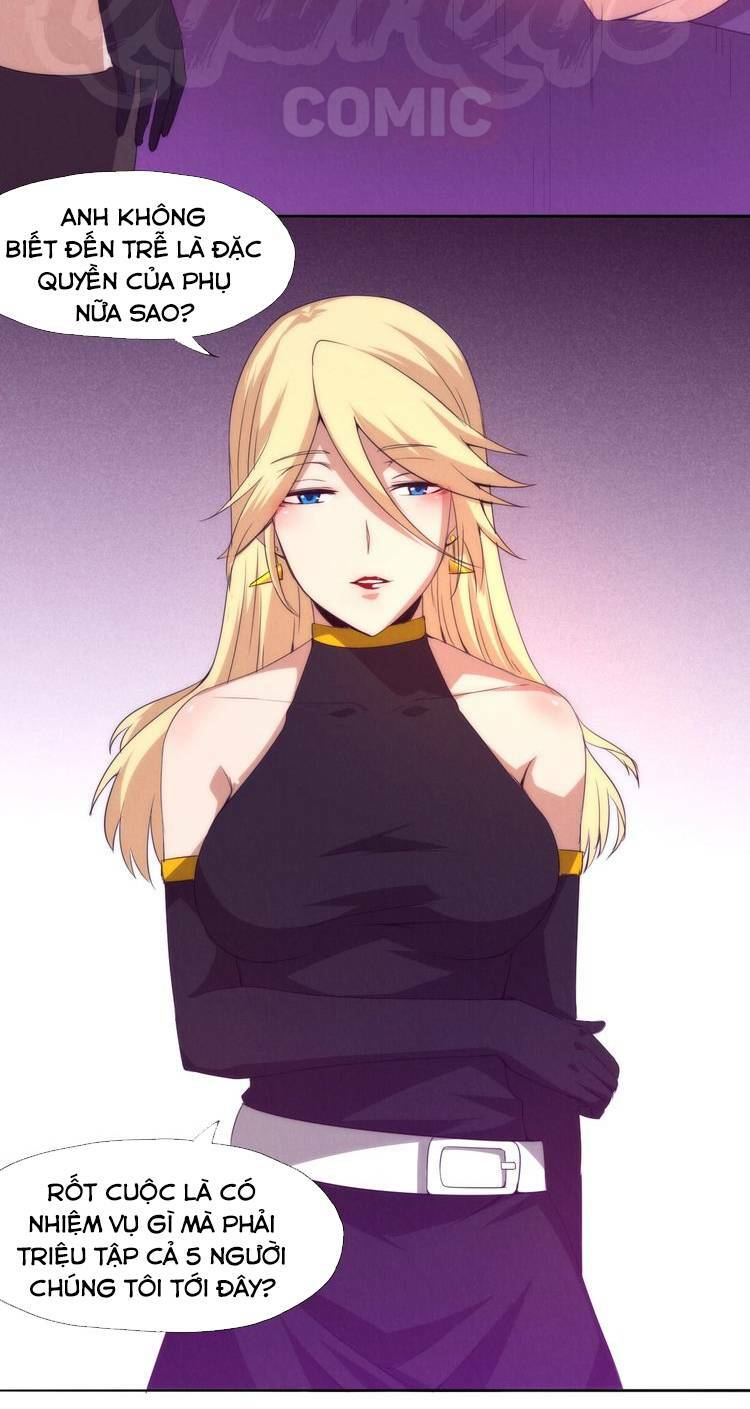 Hắc Kim Đảo: Chapter 23