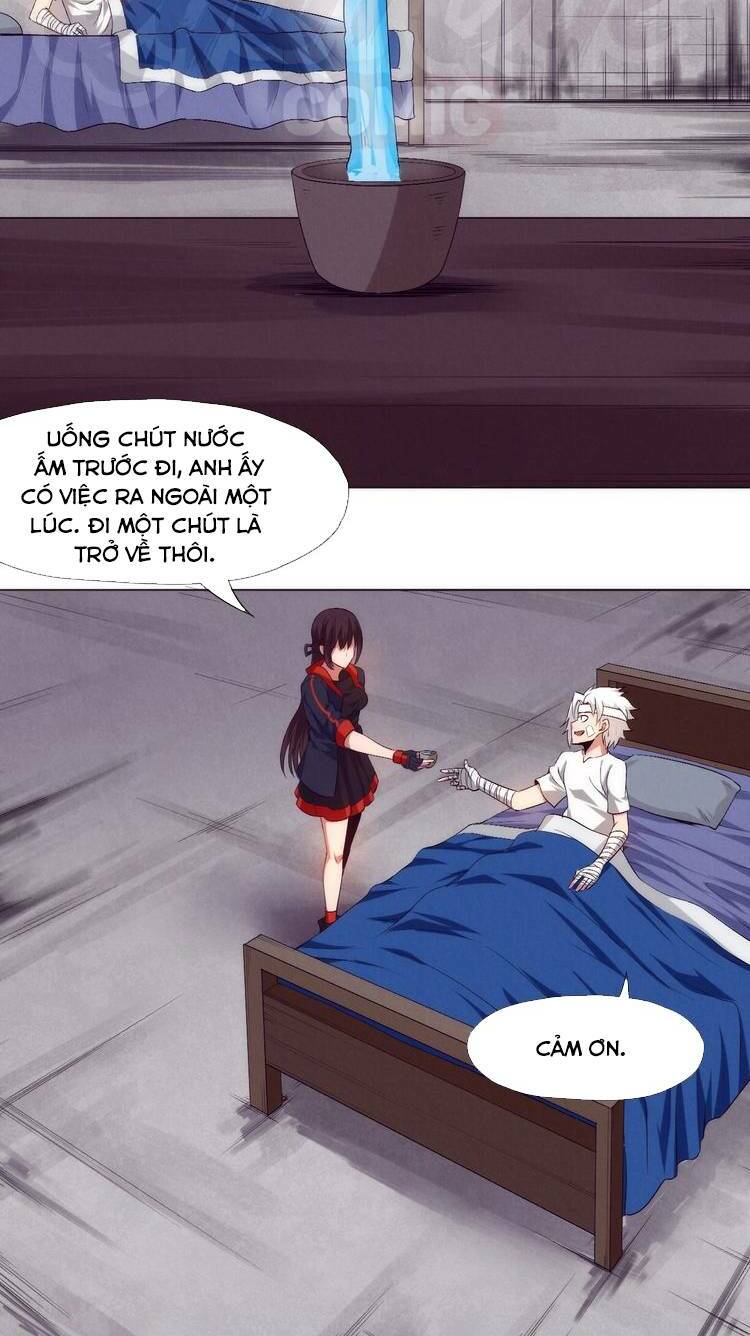 Hắc Kim Đảo: Chapter 23