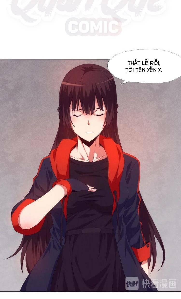 Hắc Kim Đảo: Chapter 23