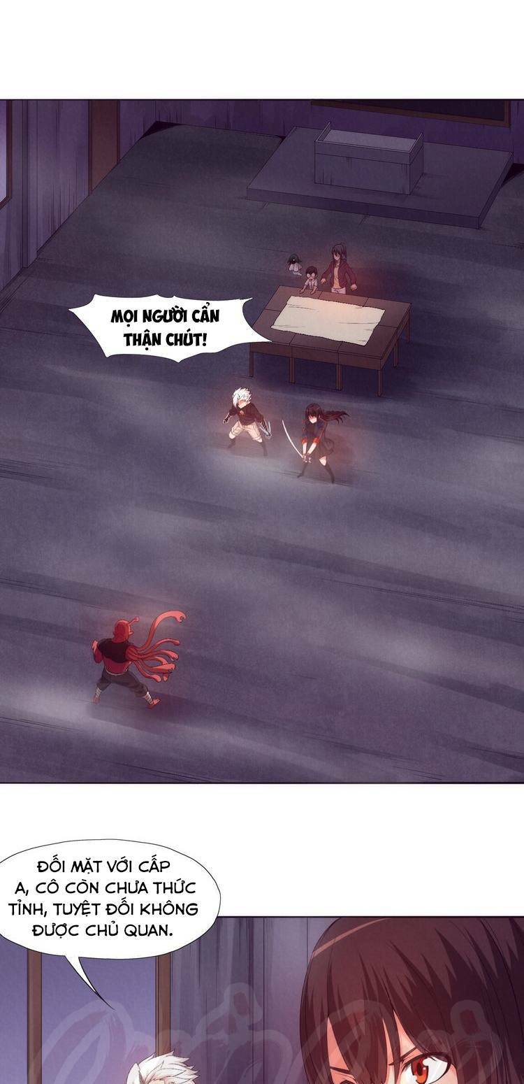 Hắc Kim Đảo: Chapter 26