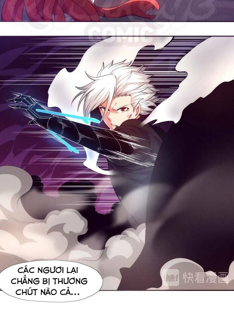 Hắc Kim Đảo: Chapter 26
