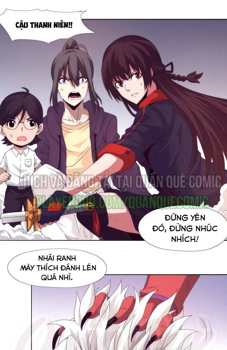Hắc Kim Đảo: Chapter 26