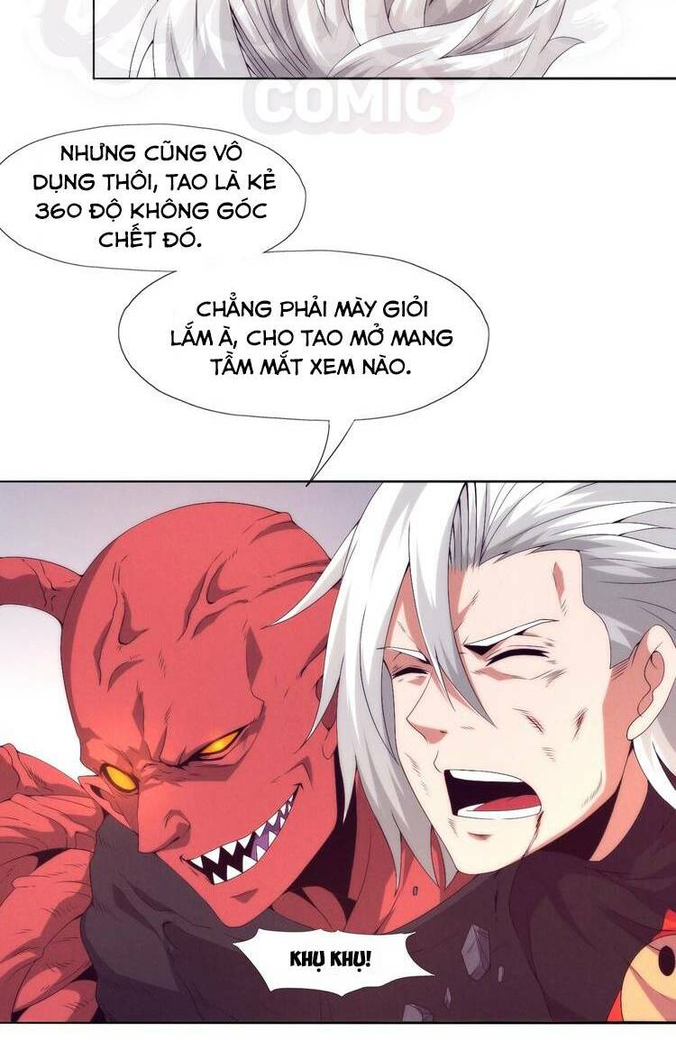Hắc Kim Đảo: Chapter 26