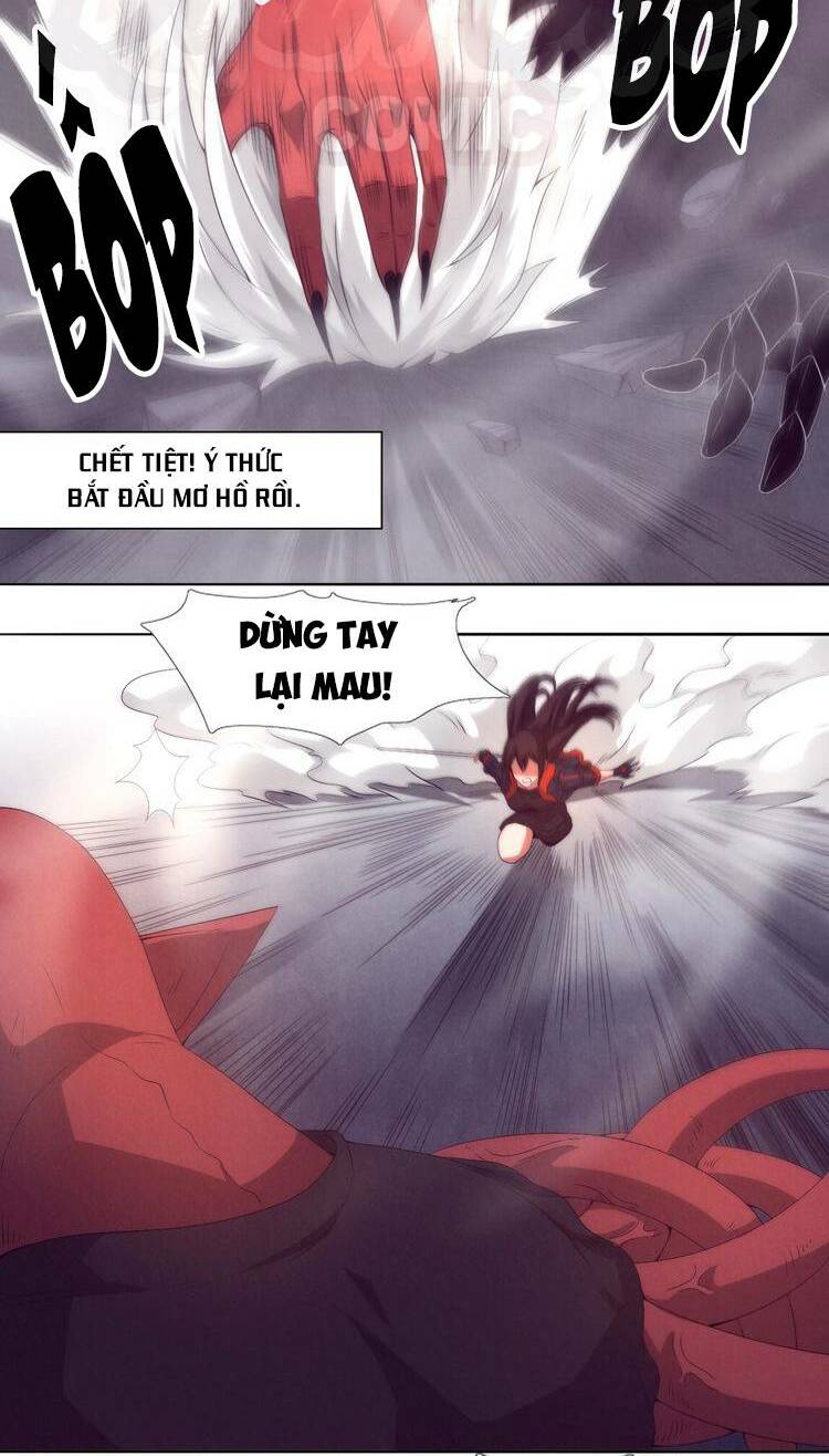Hắc Kim Đảo: Chapter 26