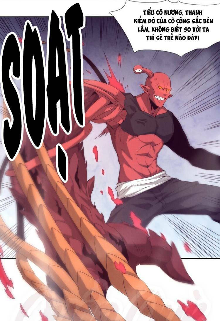 Hắc Kim Đảo: Chapter 26