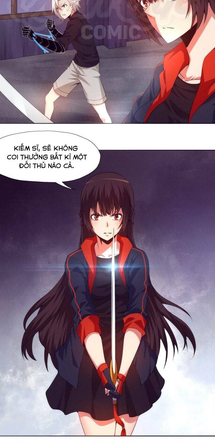 Hắc Kim Đảo: Chapter 26