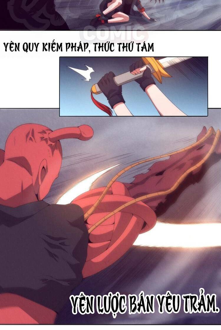 Hắc Kim Đảo: Chapter 26