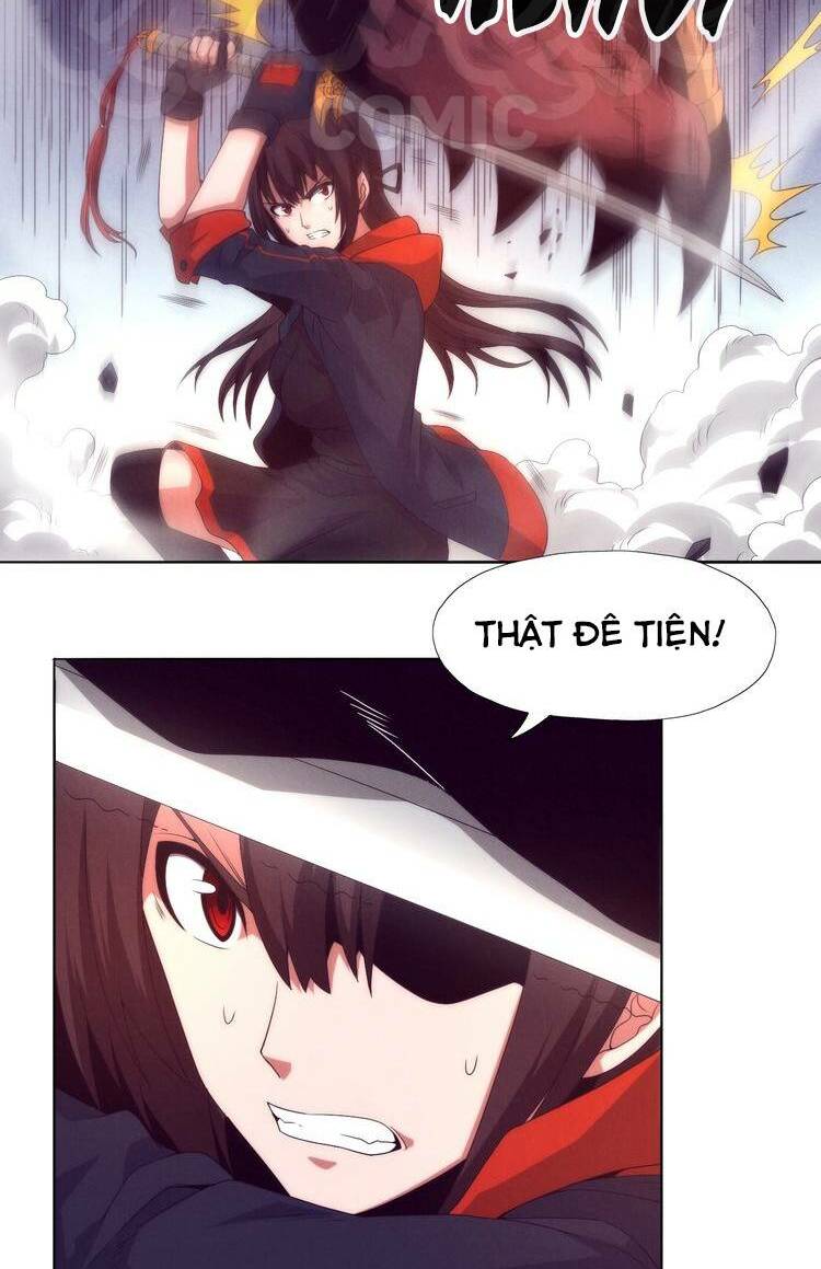 Hắc Kim Đảo: Chapter 26
