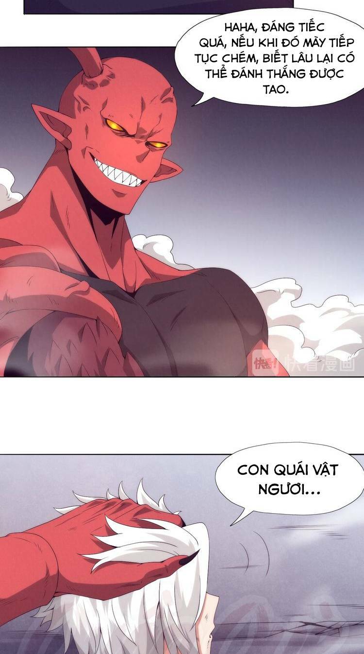 Hắc Kim Đảo: Chapter 26