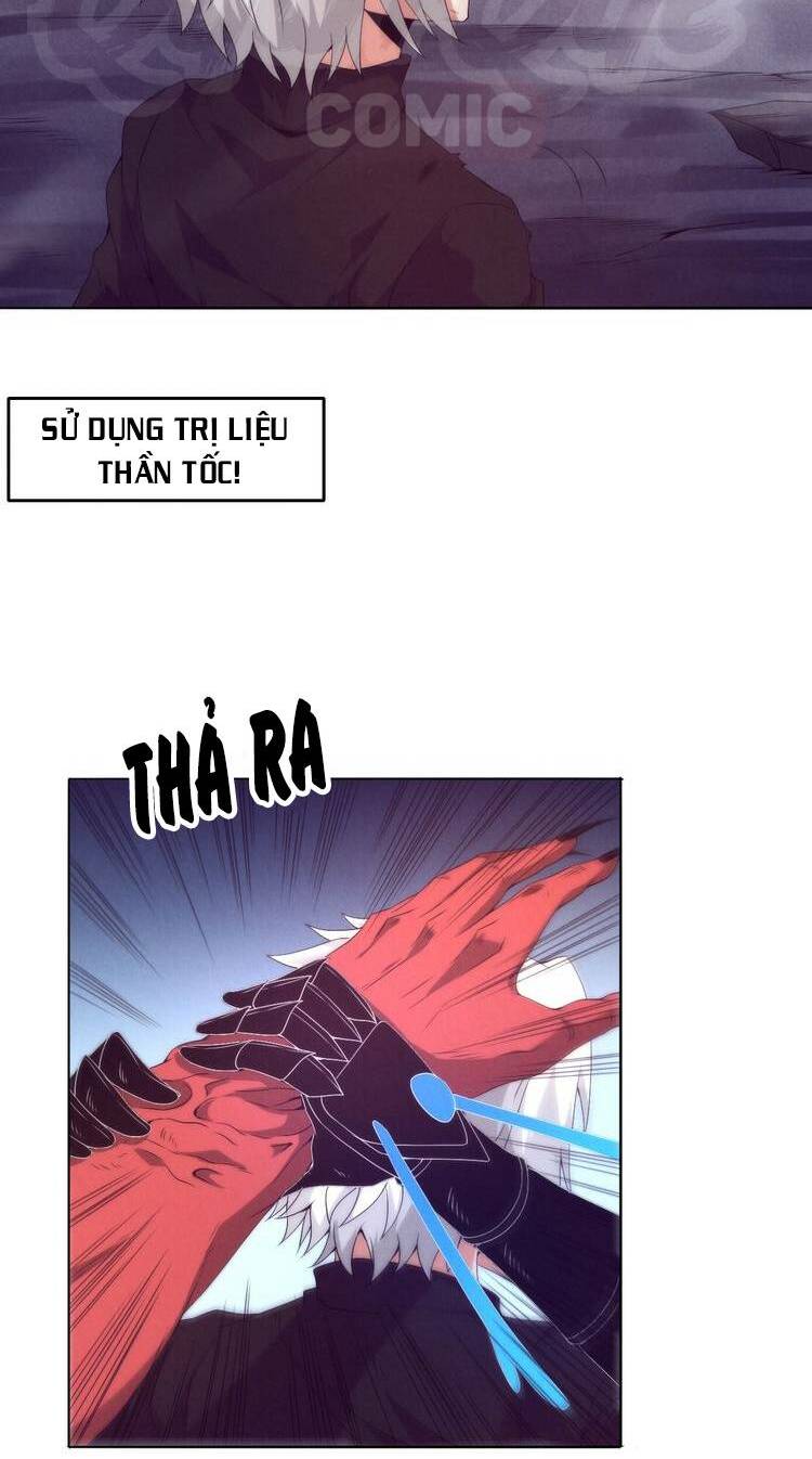 Hắc Kim Đảo: Chapter 26
