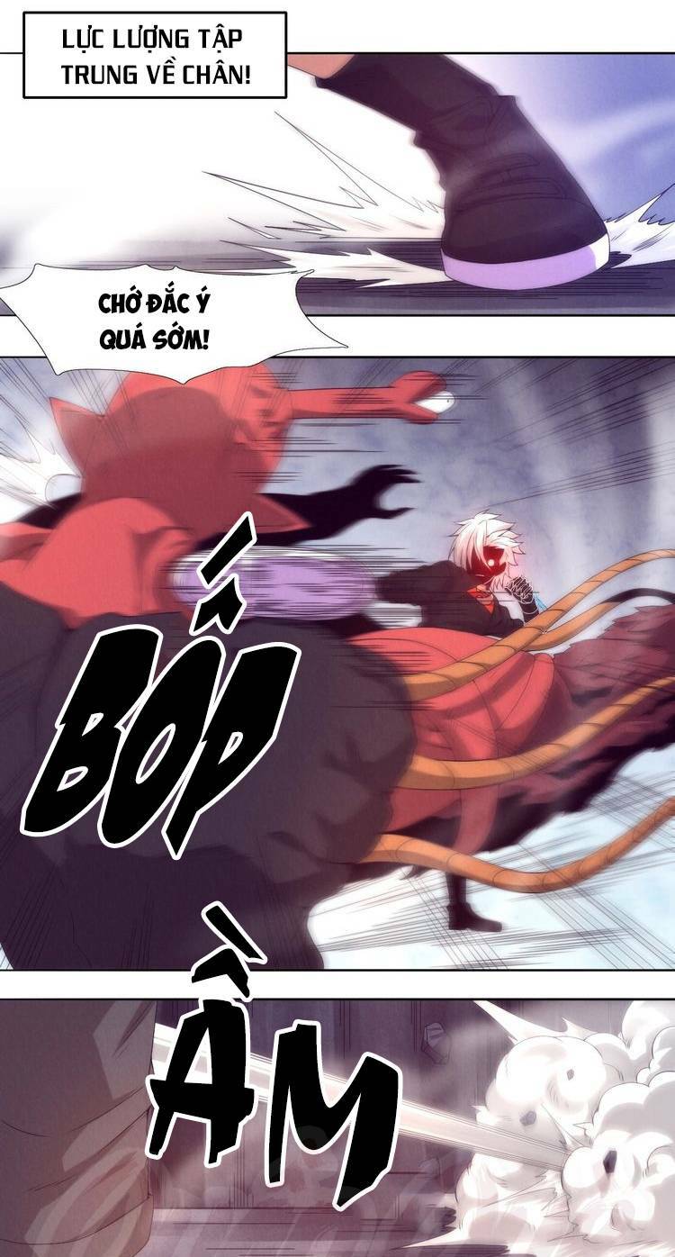 Hắc Kim Đảo: Chapter 26