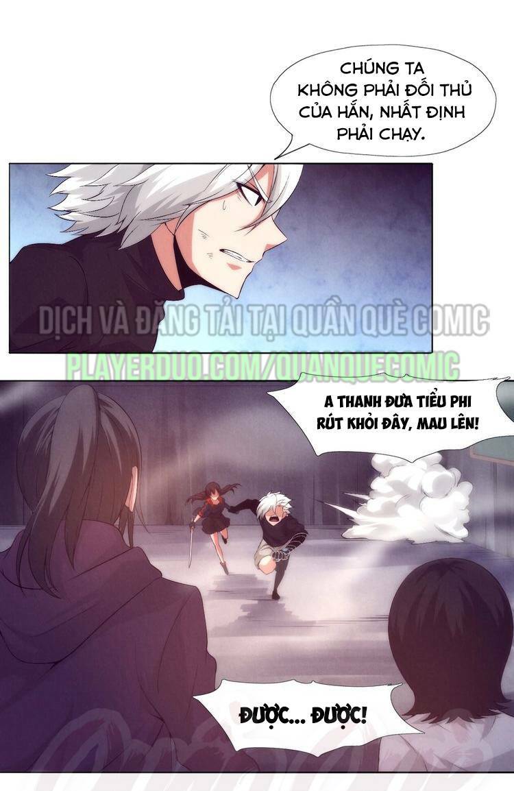 Hắc Kim Đảo: Chapter 26