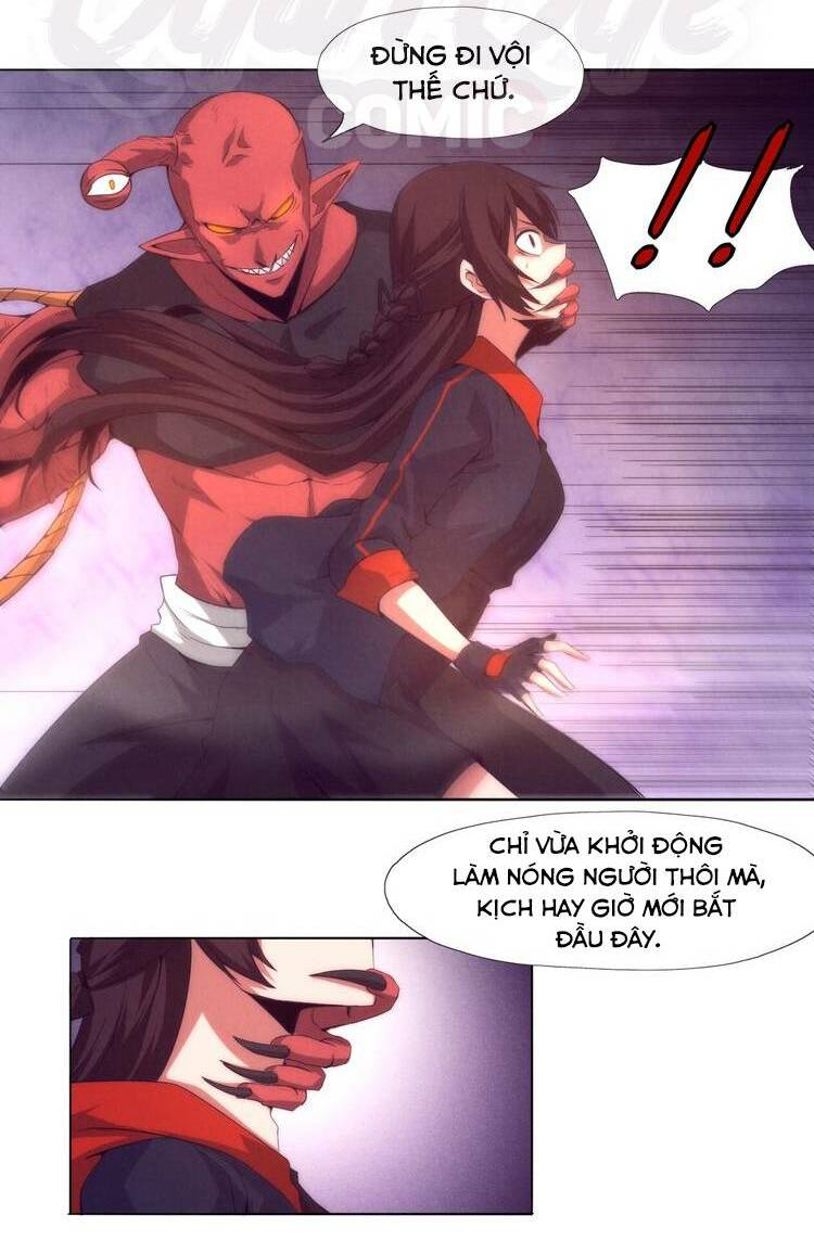 Hắc Kim Đảo: Chapter 26
