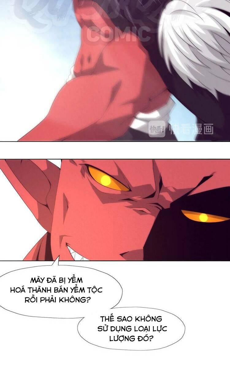 Hắc Kim Đảo: Chapter 26