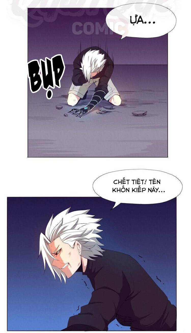 Hắc Kim Đảo: Chapter 26
