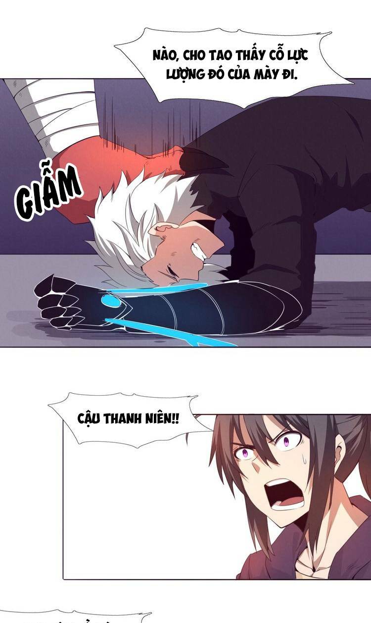 Hắc Kim Đảo: Chapter 26