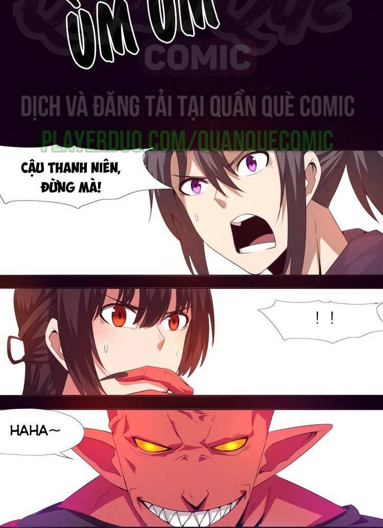 Hắc Kim Đảo: Chapter 26