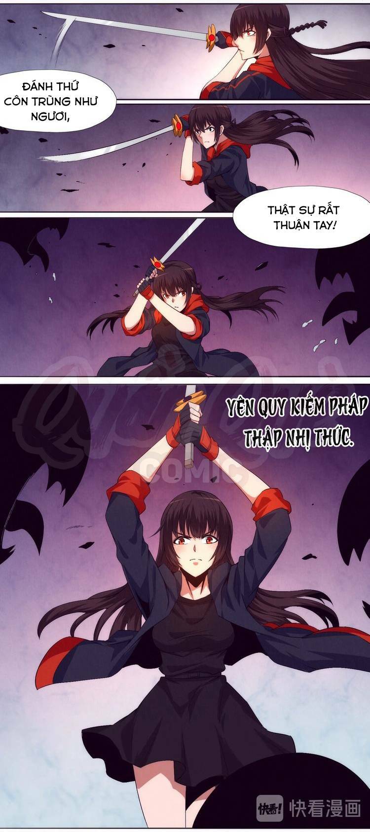 Hắc Kim Đảo: Chapter 26
