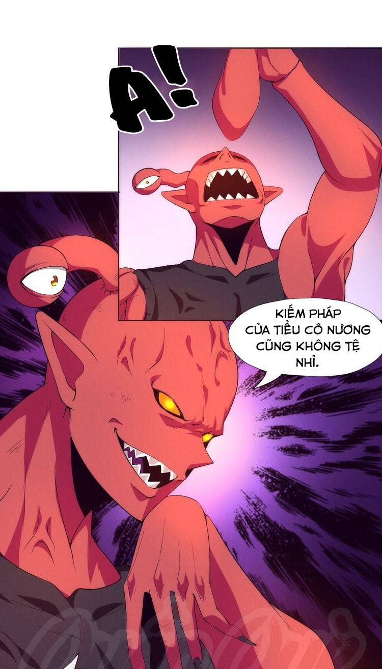 Hắc Kim Đảo: Chapter 26