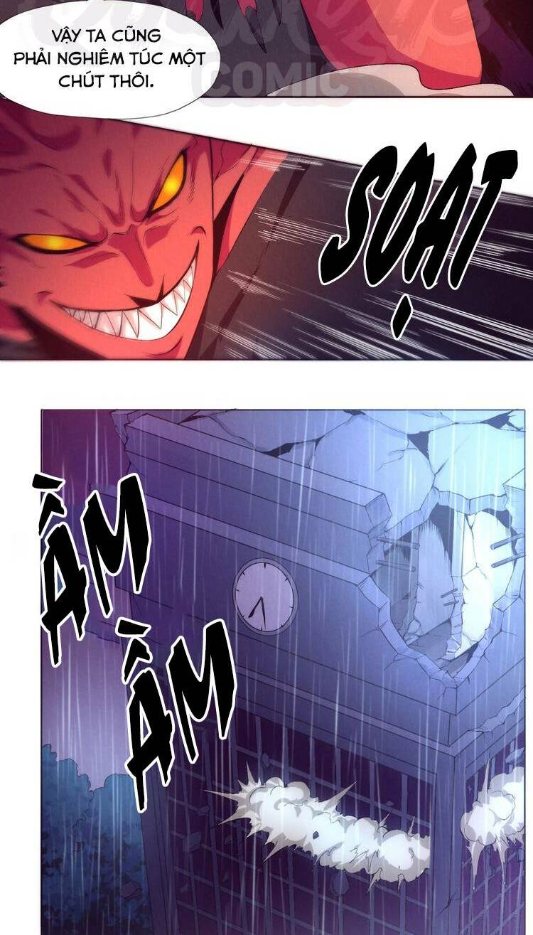 Hắc Kim Đảo: Chapter 26