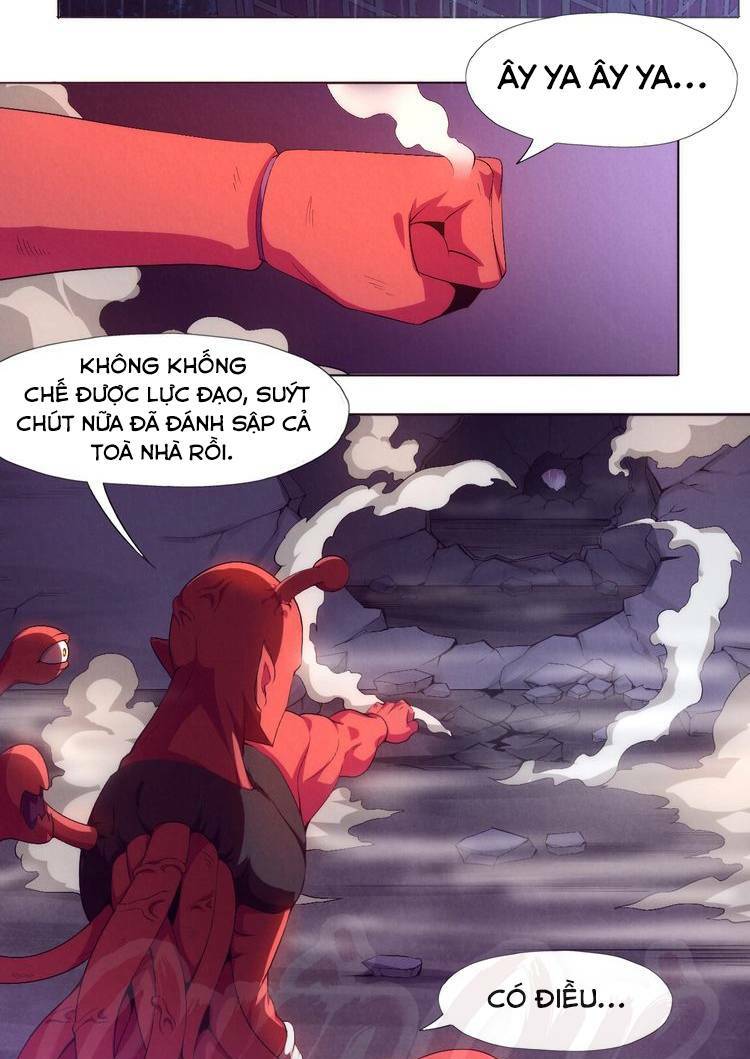 Hắc Kim Đảo: Chapter 26