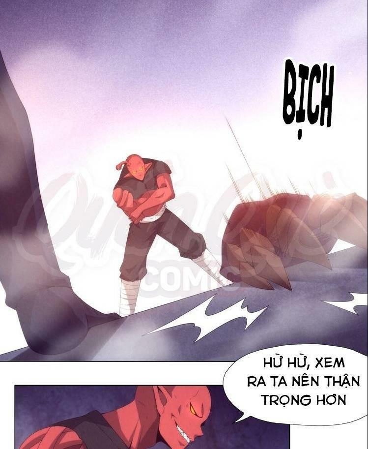 Hắc Kim Đảo: Chapter 27